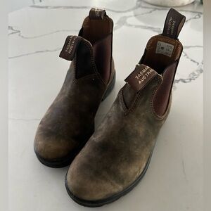 Blundstone originals boots EUC